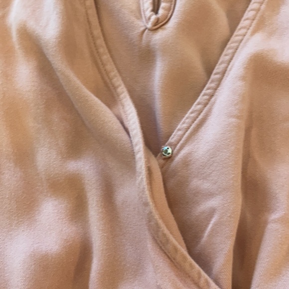 Ban.do jumpsuit pink small medium play suit - Picture 6 of 7